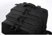 Tactical Utility Backpack with MOLLE System-streetwear-techwear