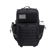 Tactical Utility Backpack with MOLLE System-streetwear-techwear