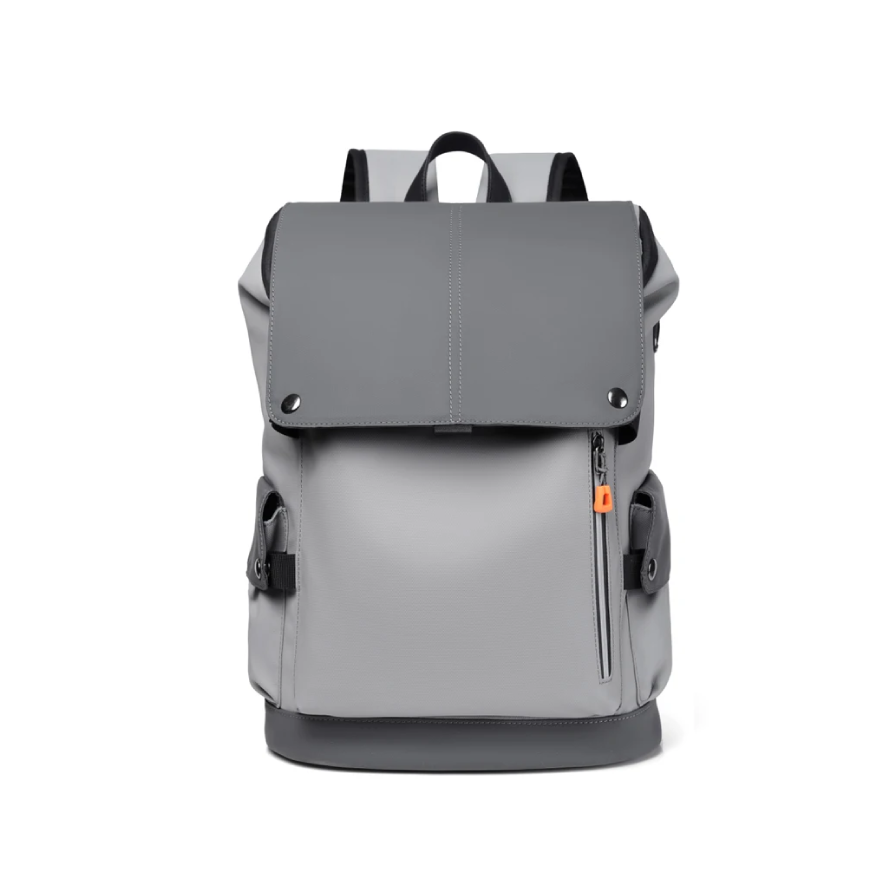 TechGuard Charging Backpack-streetwear-techwear