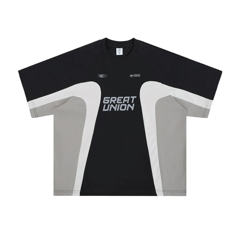 Union Vortex Tee T-Shirt-streetwear-techwear