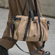 Utility Messenger Bag-streetwear-techwear