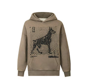 VANCARHELL EchoWave Doberman Hoodie-streetwear-techwear