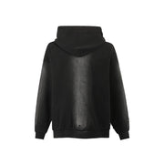 VANCARHELL Grunge Hoodie-streetwear-techwear