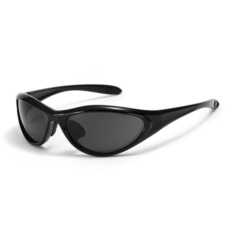 VelocityVision Wrap Around Sunglasses-streetwear-techwear