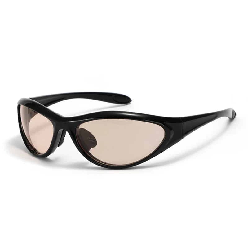 VelocityVision Wrap Around Sunglasses-streetwear-techwear