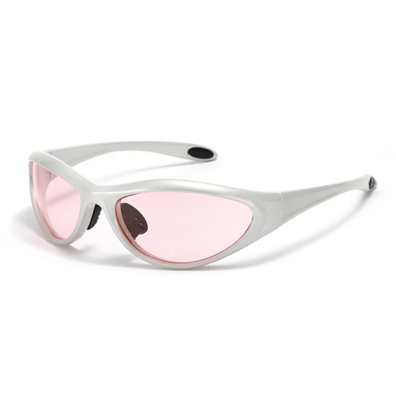 VelocityVision Wrap Around Sunglasses-streetwear-techwear