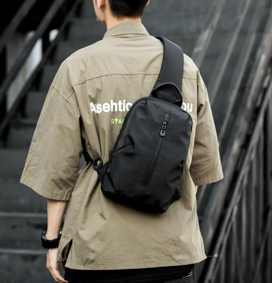 Techwear sling bag online