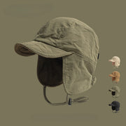 Windproof Utility Trapper Cap-streetwear-techwear