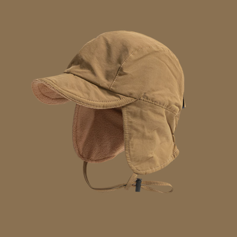 Windproof Utility Trapper Cap-streetwear-techwear