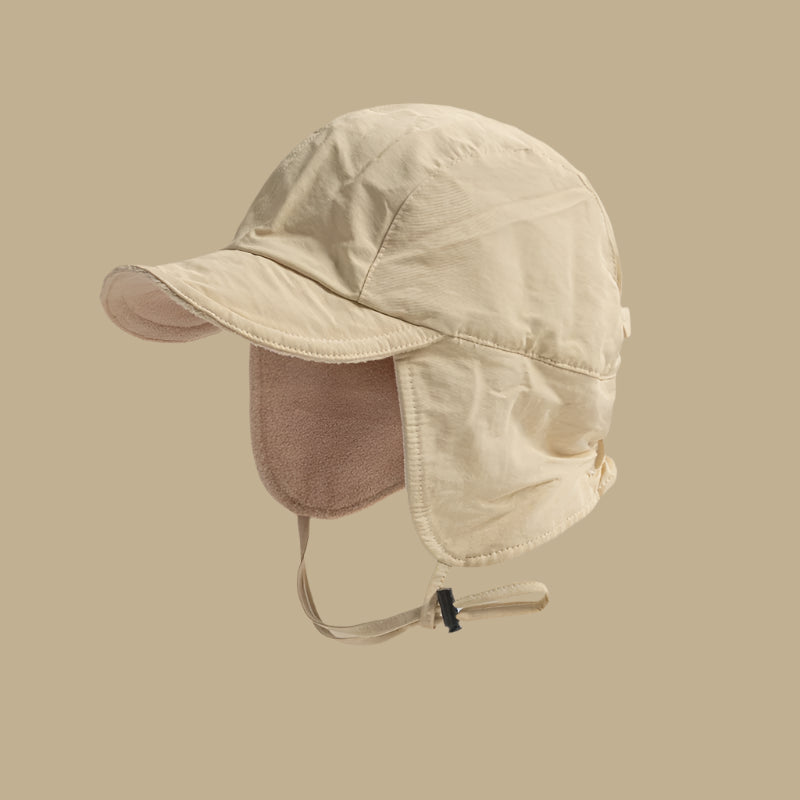 Windproof Utility Trapper Cap-streetwear-techwear