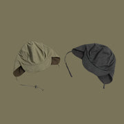 Windproof Utility Trapper Cap-streetwear-techwear