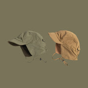 Windproof Utility Trapper Cap-streetwear-techwear