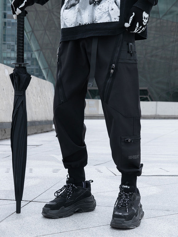 Cargo Pants Are In Your Fashion Future - YUNG