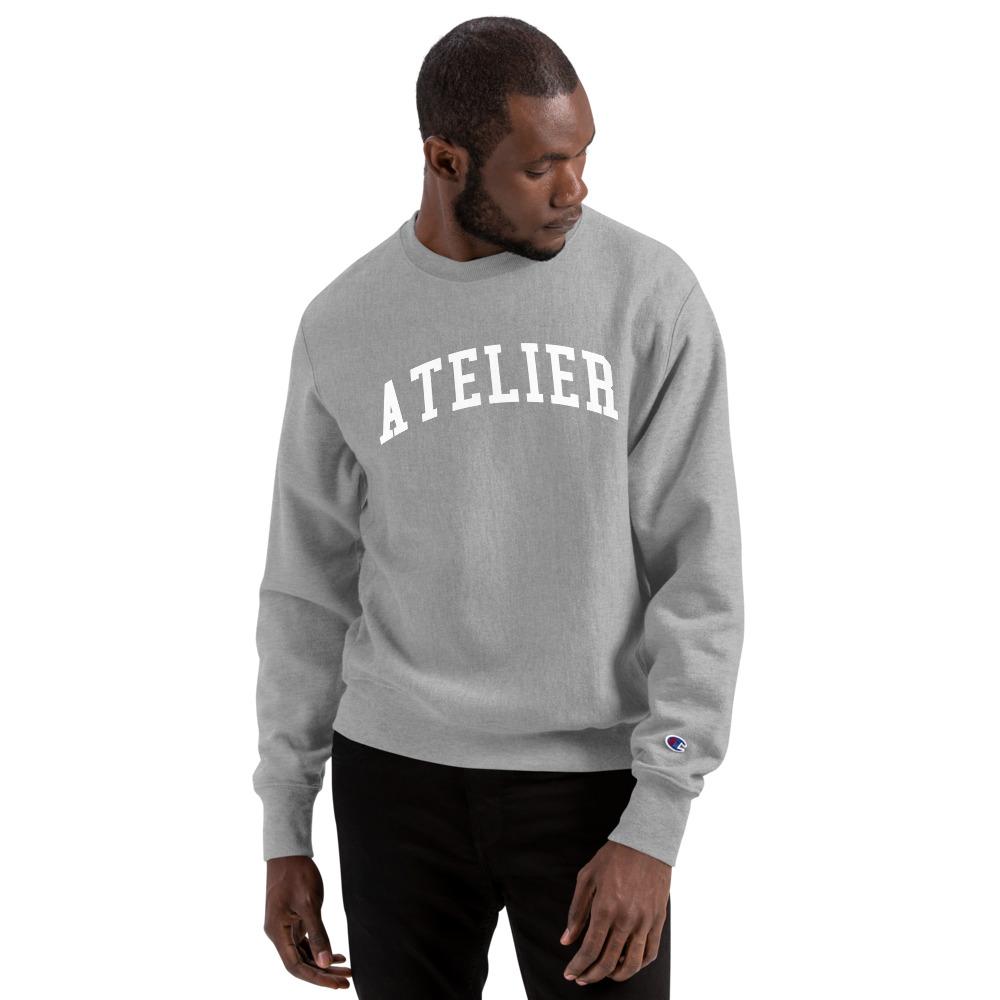 Streetwear crewneck store sweatshirt