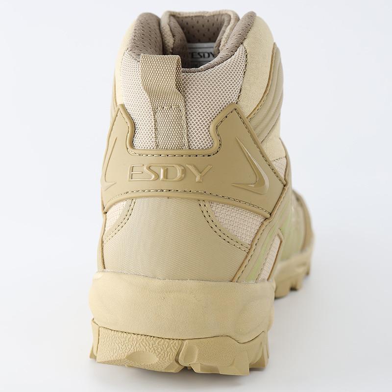 Esdy shop tactical boots