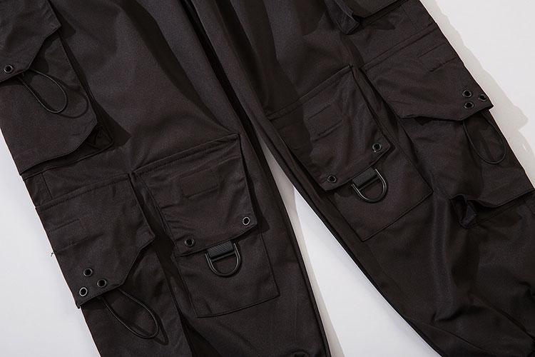 Worldwide Cargo Joggers  Streetwear at Before the High Street